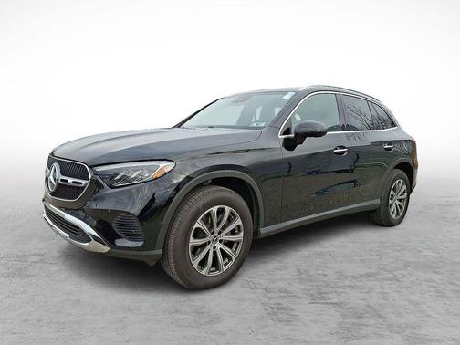 2025 Mercedes-Benz GLC 300 Base 4MATIC