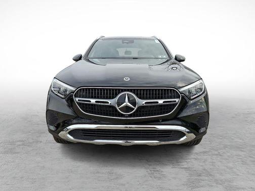 2025 Mercedes-Benz GLC 300 Base 4MATIC