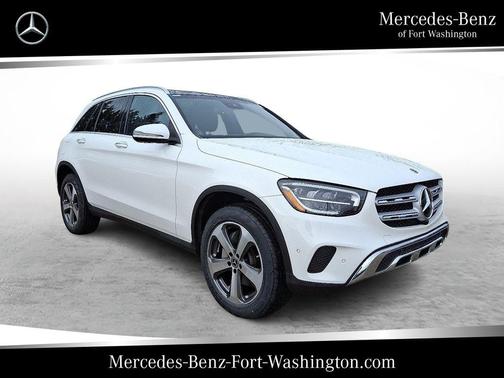 2022 Mercedes-Benz GLC 300 Base 4MATIC