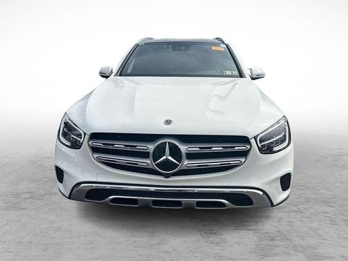 2022 Mercedes-Benz GLC 300 Base 4MATIC