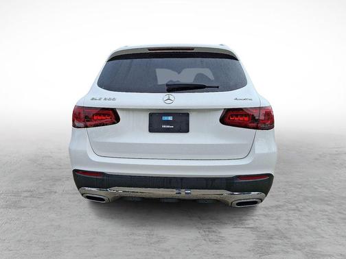 2022 Mercedes-Benz GLC 300 Base 4MATIC