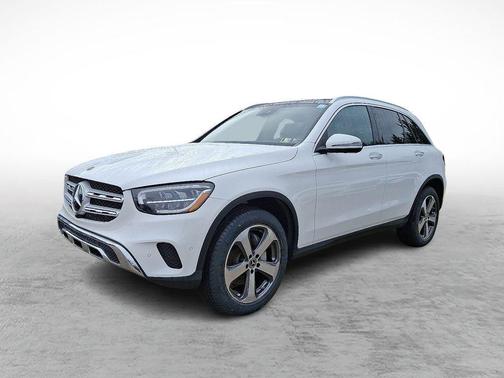 2022 Mercedes-Benz GLC 300 Base 4MATIC