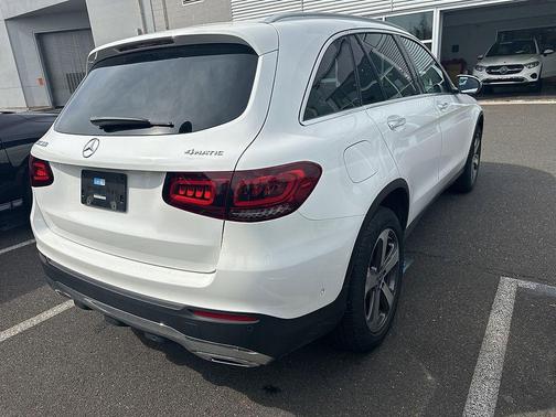 2022 Mercedes-Benz GLC 300 Base 4MATIC