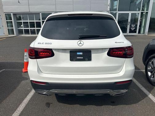 2022 Mercedes-Benz GLC 300 Base 4MATIC