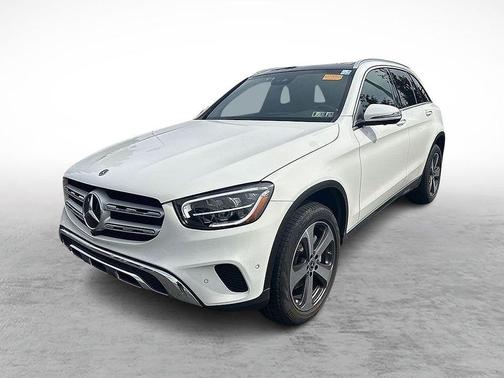 2022 Mercedes-Benz GLC 300 Base 4MATIC