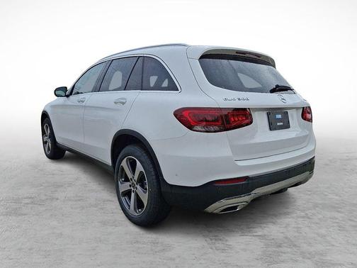 2022 Mercedes-Benz GLC 300 Base 4MATIC