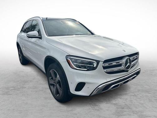 2022 Mercedes-Benz GLC 300 Base 4MATIC