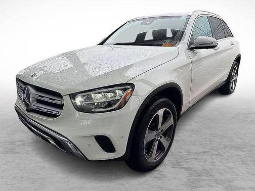 2022 Mercedes-Benz GLC 300 Base 4MATIC