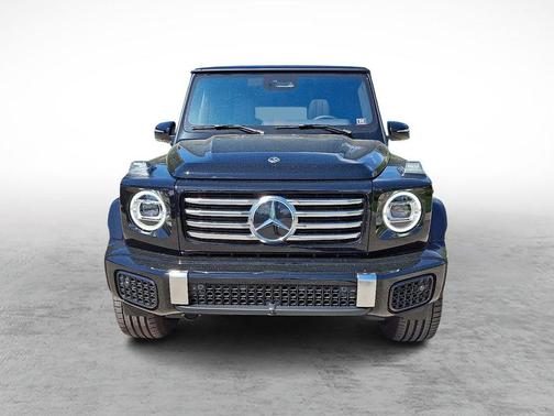 2025 Mercedes-Benz G-Class Base