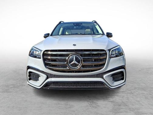 2026 Mercedes-Benz GLS 450 