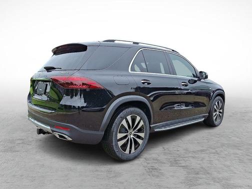 2025 Mercedes-Benz GLE 450e 4MATIC