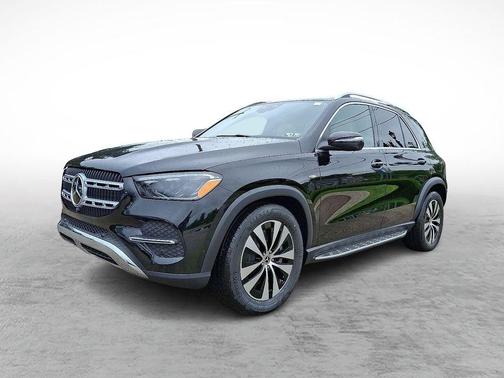 2025 Mercedes-Benz GLE 450e 4MATIC