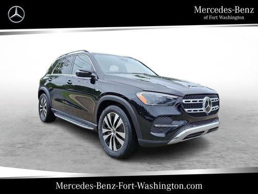 2025 Mercedes-Benz GLE 450e 4MATIC
