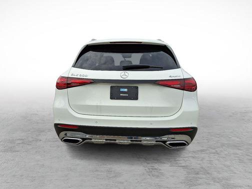 2025 Mercedes-Benz GLC 300 Base 4MATIC