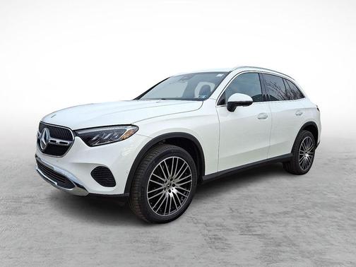 2025 Mercedes-Benz GLC 300 Base 4MATIC
