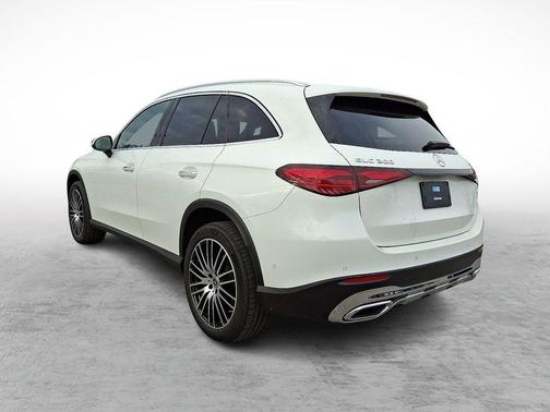 2025 Mercedes-Benz GLC 300 Base 4MATIC