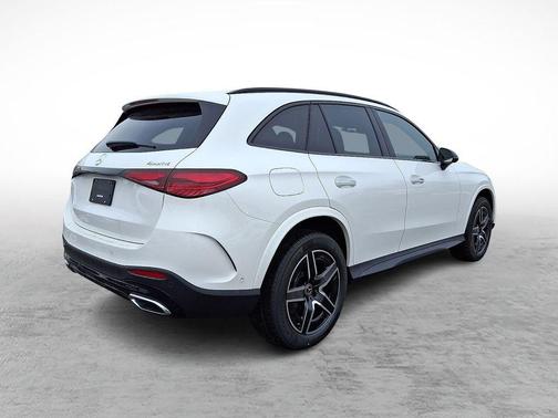 2026 Mercedes-Benz GLC 300 Base 4MATIC