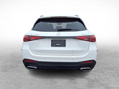 2026 Mercedes-Benz GLC 300 Base 4MATIC