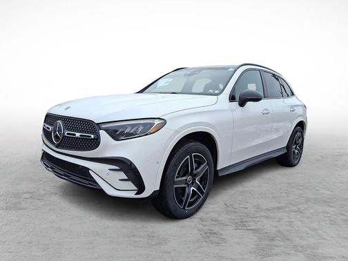 2026 Mercedes-Benz GLC 300 Base 4MATIC