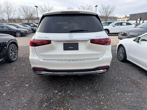 2024 Mercedes-Benz GLS 450 4MATIC