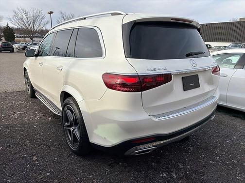 2024 Mercedes-Benz GLS 450 4MATIC