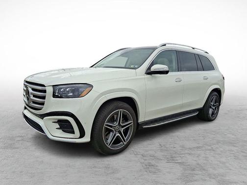 2024 Mercedes-Benz GLS 450 4MATIC