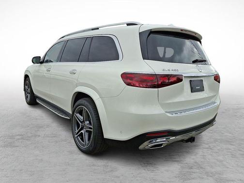 2024 Mercedes-Benz GLS 450 4MATIC