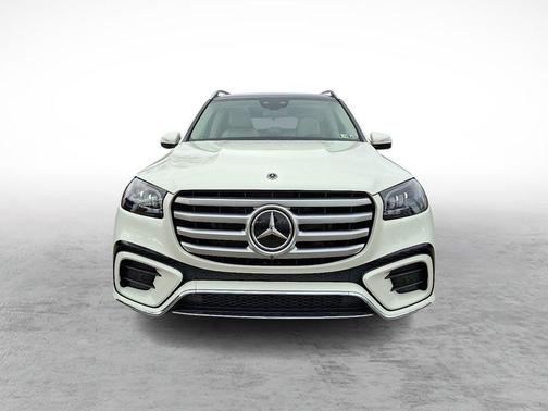 2024 Mercedes-Benz GLS 450 4MATIC