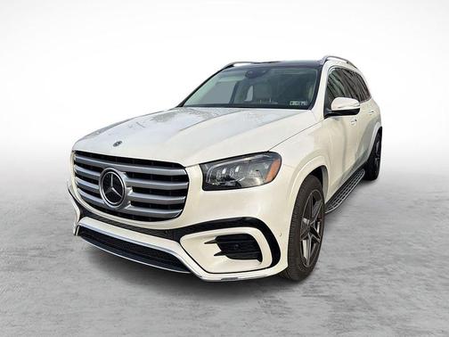 2024 Mercedes-Benz GLS 450 4MATIC