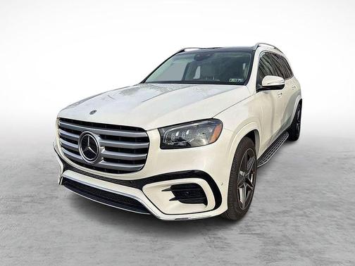 2024 Mercedes-Benz GLS 450 4MATIC