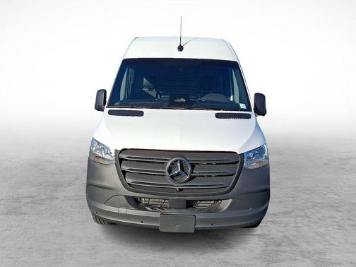 2026 Mercedes-Benz Sprinter 2500 High Roof