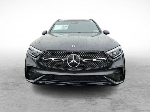 2026 Mercedes-Benz GLC 300 Base 4MATIC