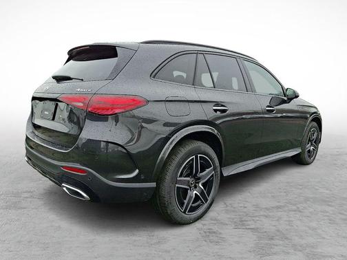 2026 Mercedes-Benz GLC 300 Base 4MATIC