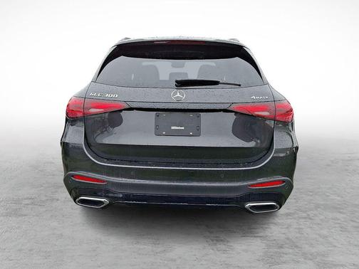 2026 Mercedes-Benz GLC 300 Base 4MATIC