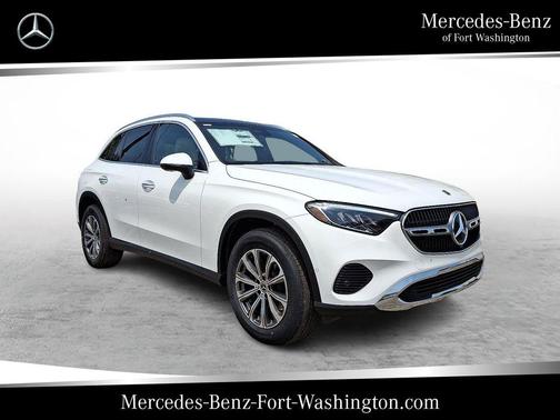 2025 Mercedes-Benz GLC 300 Base 4MATIC