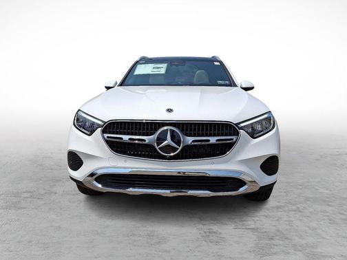 2025 Mercedes-Benz GLC 300 Base 4MATIC