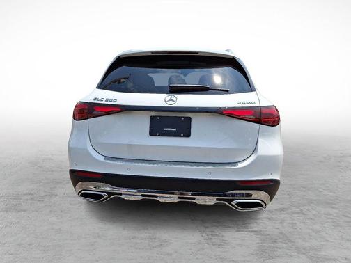 2025 Mercedes-Benz GLC 300 Base 4MATIC