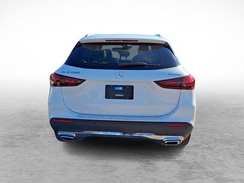 2025 Mercedes-Benz GLA 250 Base 4MATIC