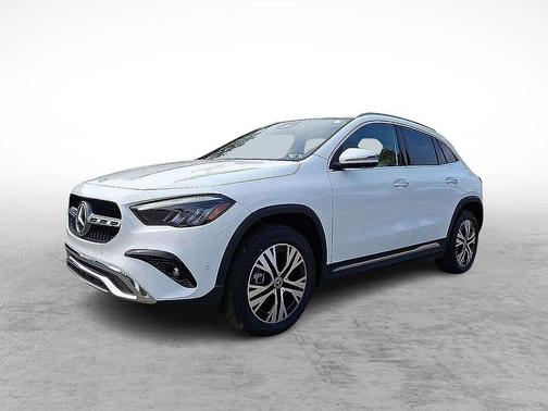 2025 Mercedes-Benz GLA 250 Base 4MATIC