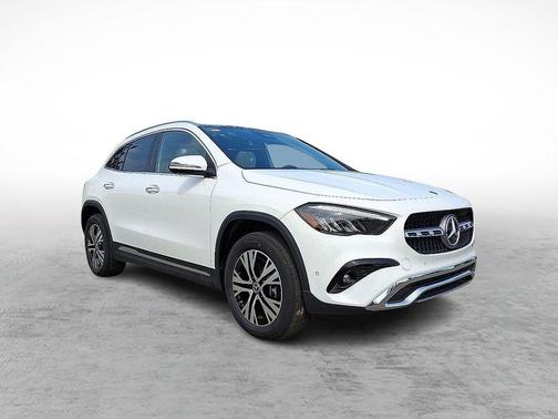 2025 Mercedes-Benz GLA 250 Base 4MATIC