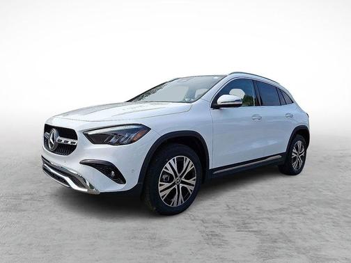 2025 Mercedes-Benz GLA 250 Base 4MATIC