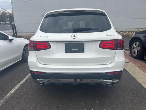 2022 Mercedes-Benz GLC 300 Base 4MATIC