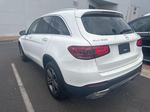 2022 Mercedes-Benz GLC 300 Base 4MATIC
