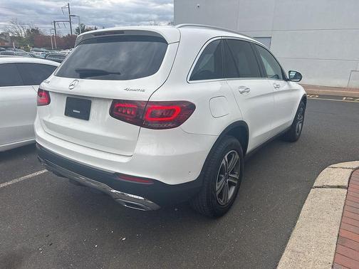 2022 Mercedes-Benz GLC 300 Base 4MATIC