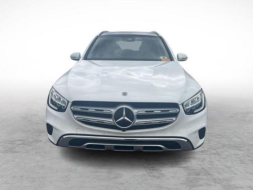 2022 Mercedes-Benz GLC 300 Base 4MATIC
