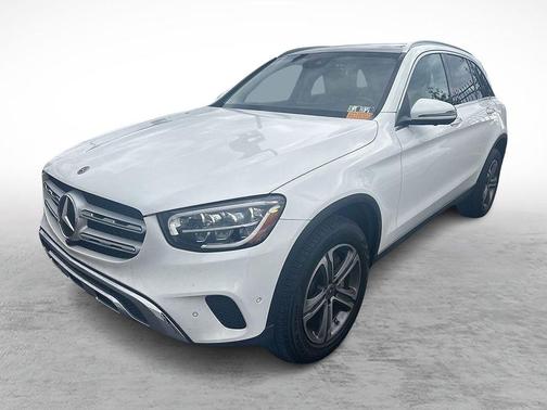 2022 Mercedes-Benz GLC 300 Base 4MATIC
