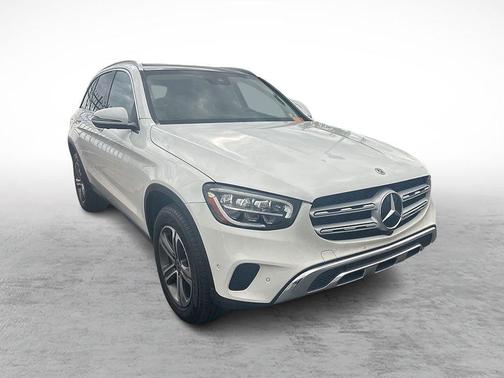 2022 Mercedes-Benz GLC 300 Base 4MATIC