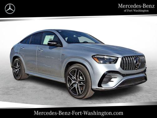 2026 Mercedes-Benz AMG GLE 53 Base