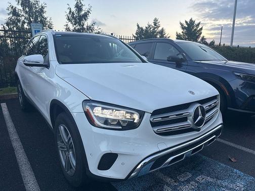 2021 Mercedes-Benz GLC 300 Base 4MATIC