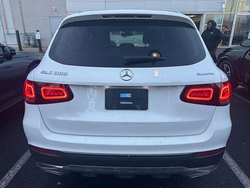 2021 Mercedes-Benz GLC 300 Base 4MATIC